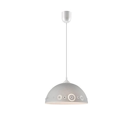 Lamkur Csillár zsinóron 1xE27/60W/230V