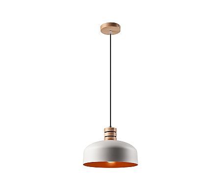 Lamkur Csillár zsinóron 1xE27/60W/230V