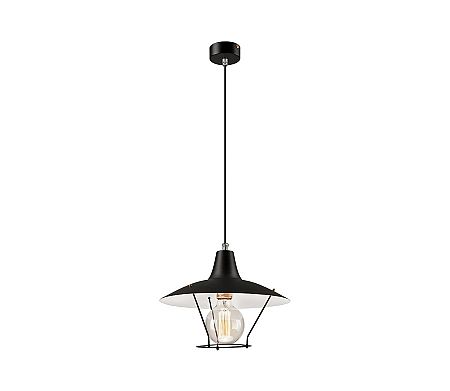 Lamkur Csillár zsinóron 1xE27/60W/230V