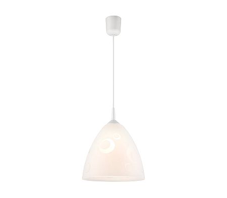 Lamkur Csillár zsinóron 1xE27/60W/230V