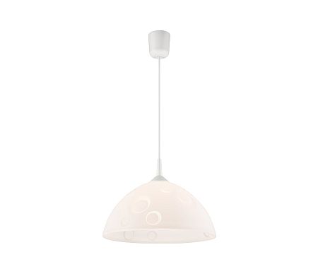 Lamkur Csillár zsinóron 1xE27/60W/230V
