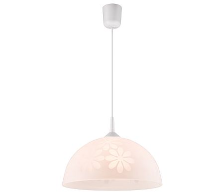 Lamkur Csillár zsinóron 1xE27/60W/230V