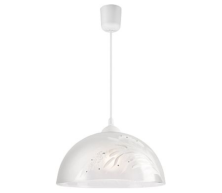 Lamkur Csillár zsinóron 1xE27/60W/230V