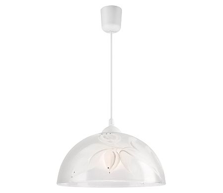 Lamkur Csillár zsinóron 1xE27/60W/230V