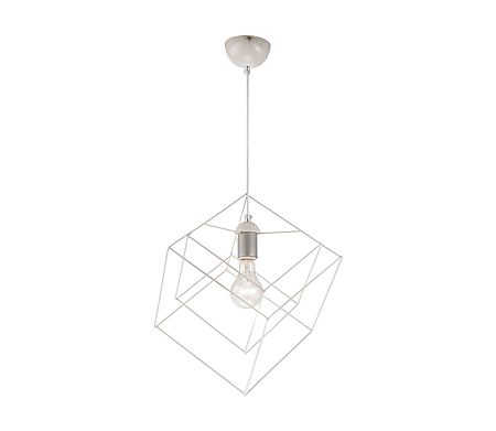 Lamkur Csillár zsinóron 1xE27/60W/230V