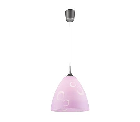 Lamkur Csillár zsinóron 1xE27/60W/230V kerék