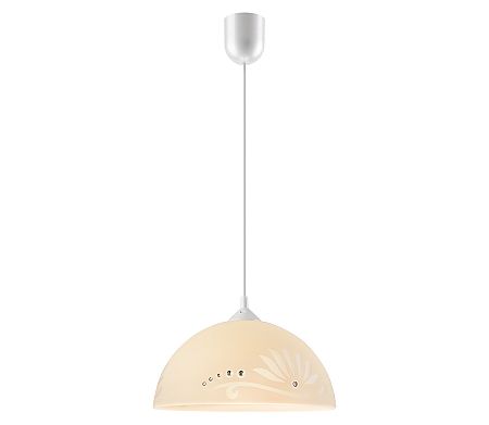 Lamkur Csillár zsinóron 1xE27/60W/230V ornament