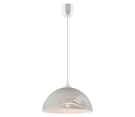Lamkur Csillár zsinóron 1xE27/60W/230V ornament