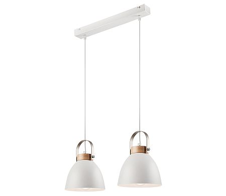 Lamkur Csillár zsinóron DANIELLE 1xE27/60W/230V