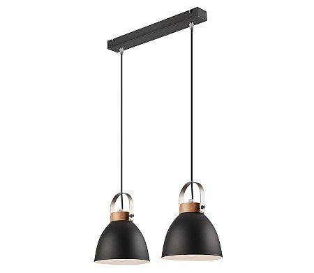 Lamkur Csillár zsinóron DANIELLE 3xE27/60W/230V