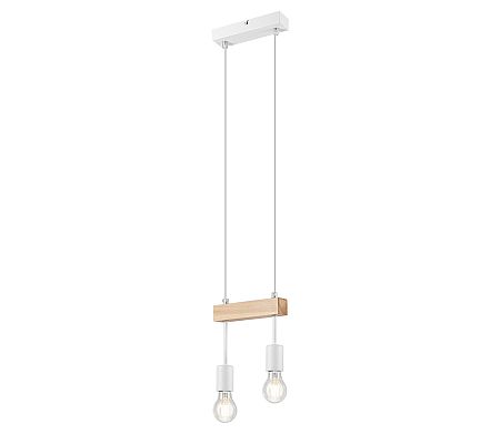 Lamkur Csillár zsinóron ORAZIO 1xE27/60W/230V