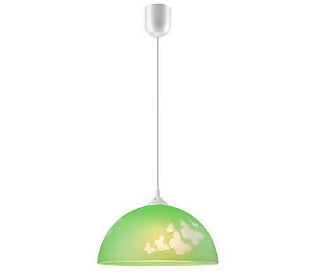 Lamkur Gyerek csillár zsinóron 1xE27/60W/230V