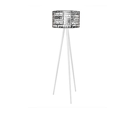 Lampdar Állólámpa CITY 1xE27/60W/230V