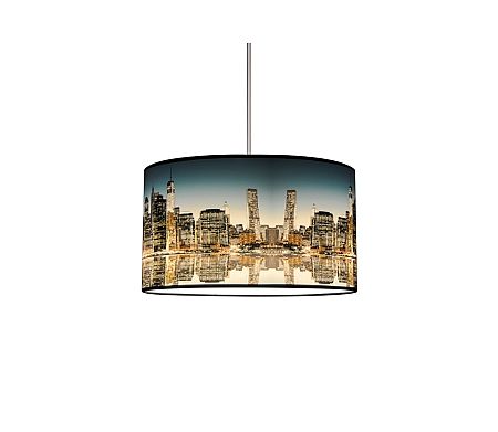 Lampdar Csillár CITY 1xE27/60W/230V