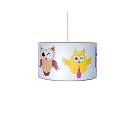 Lampdar Gyermek csillár SOWY 1xE27/60W/230V