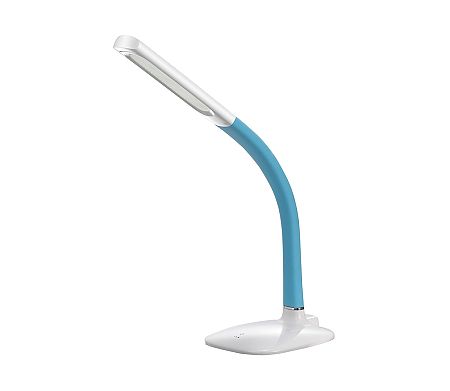 LED asztali lámpa LED/8W/230V kék