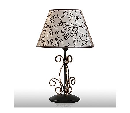 Light4home Asztali lámpa GRACE NEW 1xE27/60W/230V