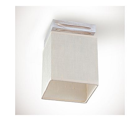 Light4home Csillár BERGAMO 1xE14/40W/230V bézs