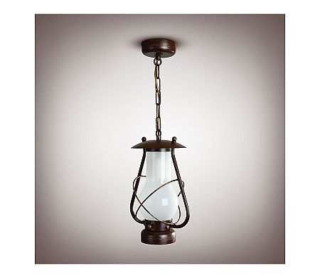 Light4home Csillár láncon TAVERN 1xE27/60W/230V