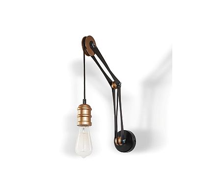 Light4home Fali lámpa BELLA 1xE27/60W/230V
