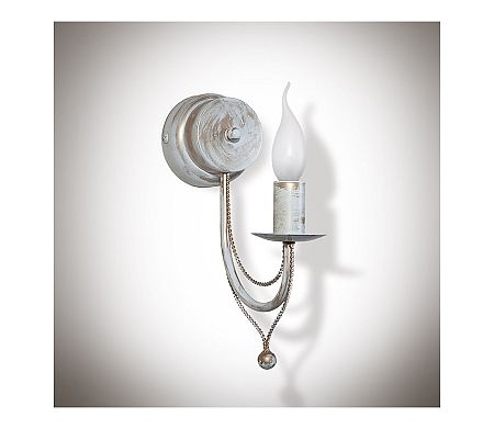 Light4home Fali lámpa VERSA 1xE14/40W/230V fehér
