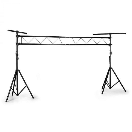 Lightcraft fénytartó állvány, terhelhetőség 100 kg
