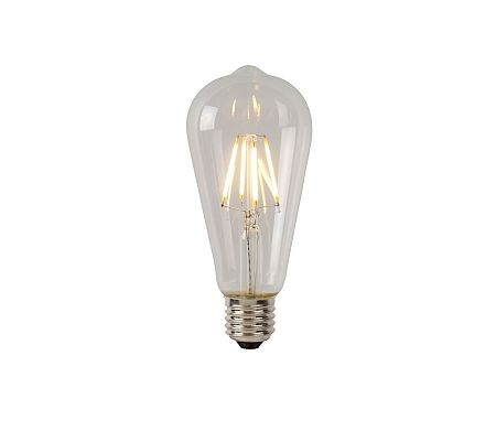 Lucide LED Dimmelhető izzó ST64 E27/5W/230V