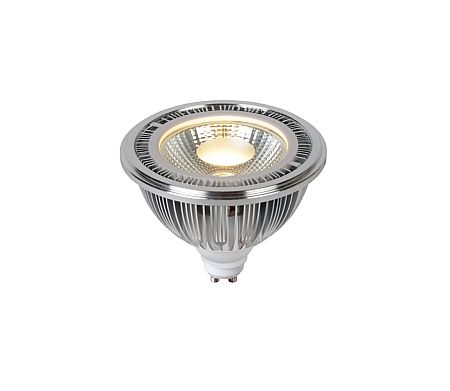 Lucide LED izzó AR111 GU10/12W/230V