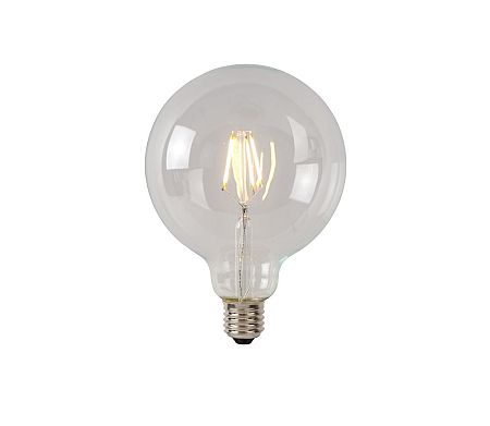 Lucide LED Szabályozható izzó G125 E27/5W/230V