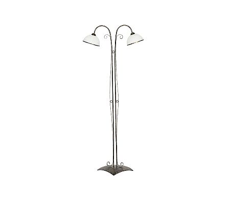 Luminex Állólámpa ANTICA 2xE27/60W/230V