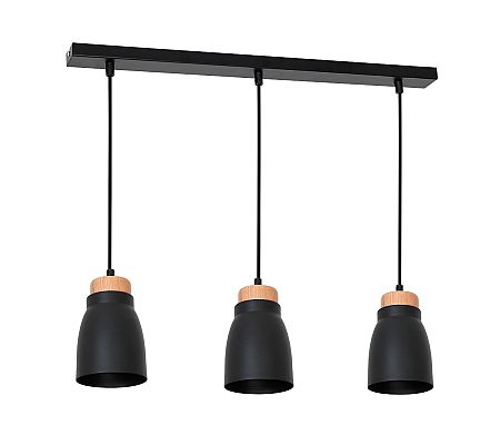 Luminex Csillár AGNIS 3xE27/60W/230V