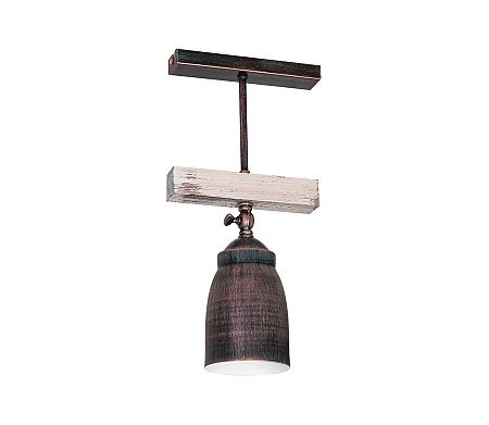 Luminex Csillár ALEJO 1xE27/60W/230V