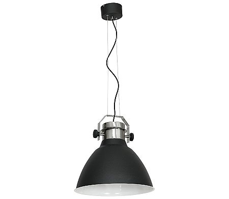 Luminex Csillár EDGAR 1 1xE27/60W réz