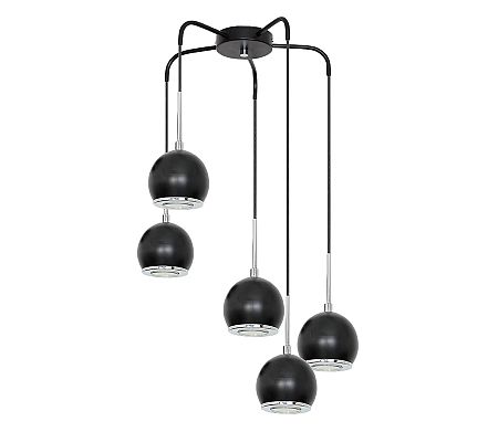 Luminex Csillár GERD 5xGU10/40W/230V