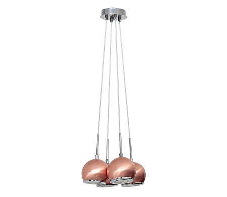 Luminex Csillár GOTA 4xGU10/40W/230V