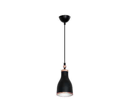 Luminex Csillár GREG 1xE27/60W/230V réz