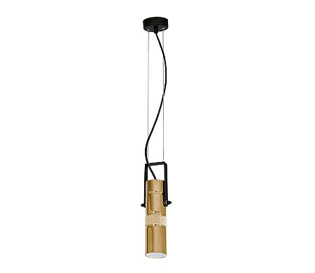 Luminex Csillár SALVA 1xGU10/8W/230V arany