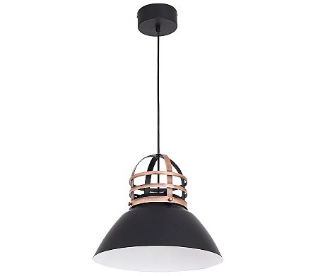 Luminex Csillár SINGLE 1xE27/60W/230V