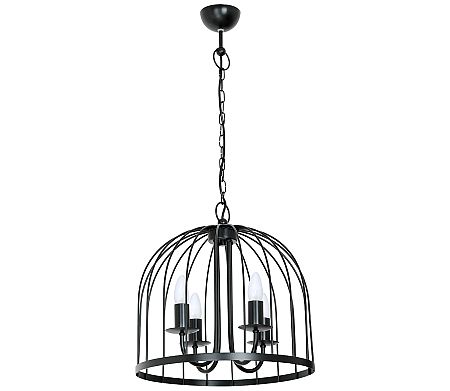 Luminex Csillár SINGLE 4xE14/60W/230V