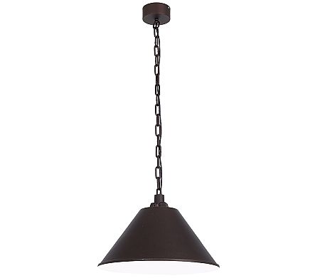 Luminex Csillár WORKS 1xE27/60W/230V