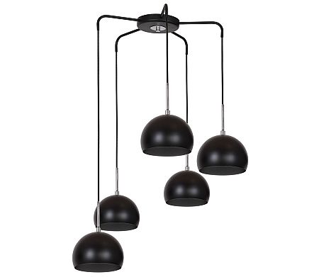 Luminex Csillár zsinóron COOL 3xE27/60W/230V