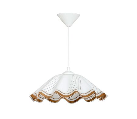 Luminex Csillár zsinóron KUCHNIA 1xE27/60W/230V