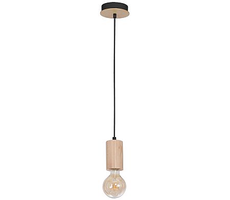 Luminex Csillár zsinóron LINES 1xE27/60W/230V