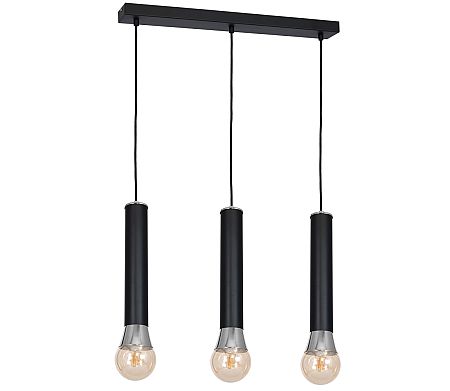 Luminex Csillár zsinóron LUNAE 1xE27/60W/230V
