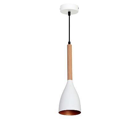 Luminex Csillár zsinóron MUZA 1xE27/60W/230V