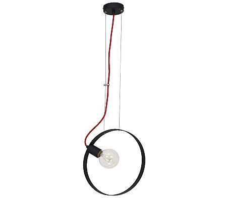 Luminex Csillár zsinóron RODA 1xE27/60W/230V