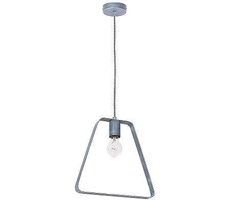 Luminex Csillár zsinóron RODA 1xE27/60W/230V