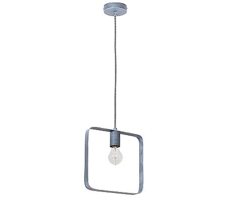 Luminex Csillár zsinóron RODA 1xE27/60W/230V