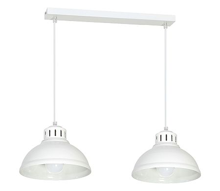 Luminex Csillár zsinóron SVEN 2xE27/60W/230V