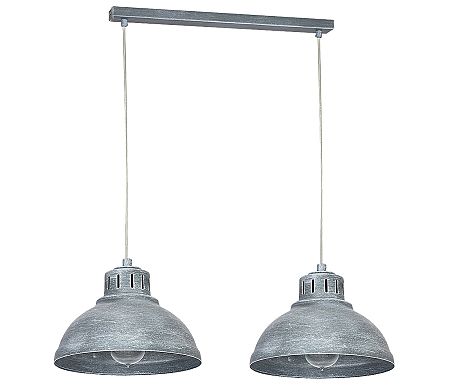 Luminex Csillár zsinóron SVEN 2xE27/60W/230V